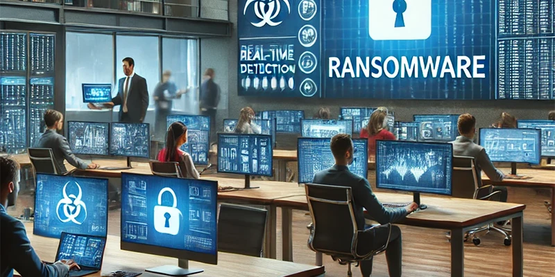 Ransomware - protecao